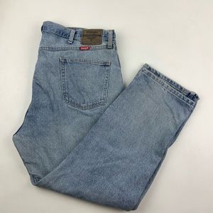 Vintage Wranger High Waist wedgie fit Jeans